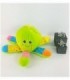PULPO DE PELUCHE COLOR VERDE COLORIDO