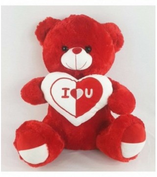OSO DE PELUCHE CON CORAZON