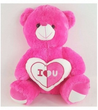 OSO DE PELUCHE CON CORAZON