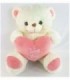 OSO DE PELUCHE CON CORAZON