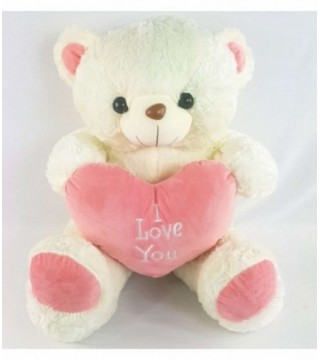 OSO DE PELUCHE CON CORAZON