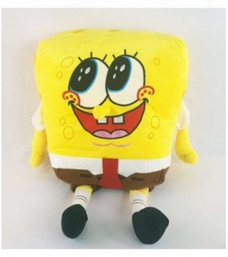 PELUCHE DE BOB ESPONJA COLOR AMARILLO