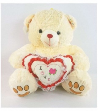 OSO DE PELUCHE CON CORAZON