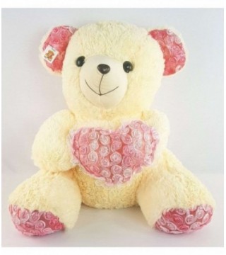 OSO DE PELUCHE CON CORAZON