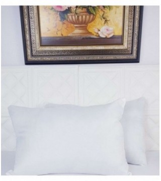 ALMOHADA 0.50X0.70 COLOR BLANCO