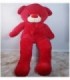 OSO DE PELUCHE CON MOÑO