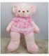 OSO DE PELUCHE CON VESTIDO
