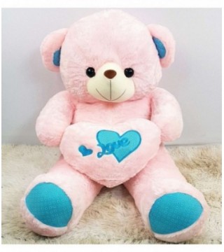 OSO DE PELUCHE CON CORAZON