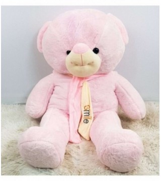 OSO DE PELUCHE CON BUFANDA