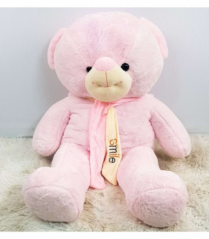 OSO DE PELUCHE CON BUFANDA