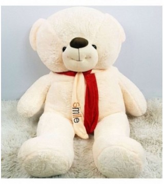 OSO DE PELUCHE CON BUFANDA