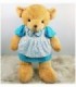 OSO DE PELUCHE CON VESTIDO