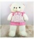 OSO DE PELUCHE CON VESTIDO