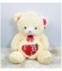 OSO DE PELUCHE CON CORAZON