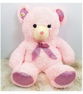 OSO DE PELUCHE CON MOÑO