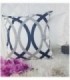 FUNDA PARA ALMOHADA CON RELIEVE 0.45X0.45