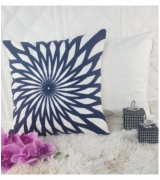 FUNDA PARA ALMOHADA CON RELIEVE 0.45X0.45