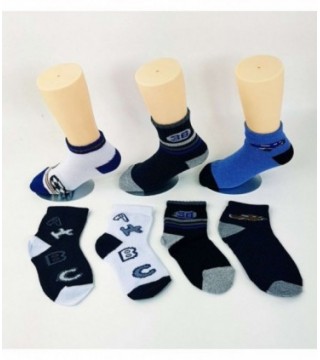 MEDIA INFANTIL - MASCULINO