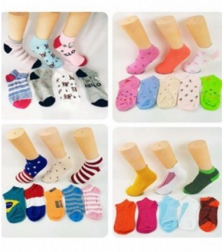 MEDIA SOQUETE - FEMENINO