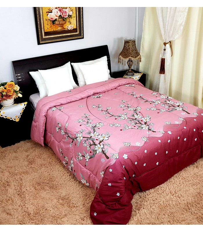 EDREDON  2X2.30 ESTAMPADO