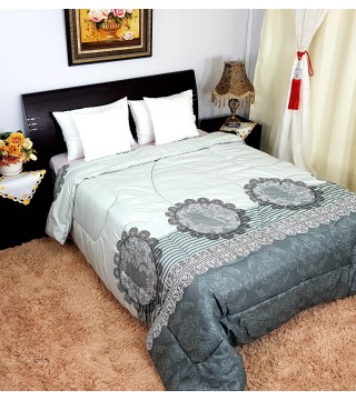 EDREDON 2X2.30 ESTAMPADO